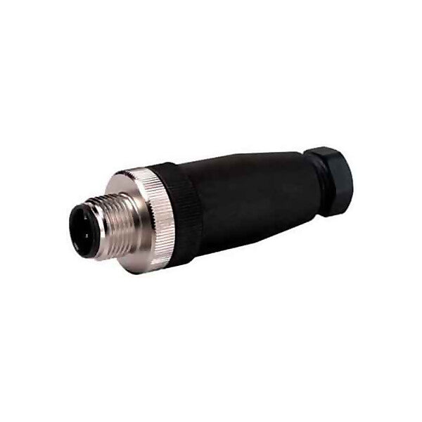 Murrelektronik Rundsteckverbinder M12 5pol gerade 7000-12721-0000000